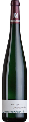 Weinflasche Riesling "Nonnengarten" Erste Lage trocken