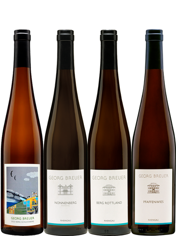 Weinflasche Grosse-Lagen-Paket Weingut Georg Breuer 2023