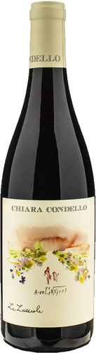 "Le Lucciole" Sangiovese Riserva Superiore di Romagna DOC Weinflasche "Le Lucciole" Sangiovese Riserva Superiore di Romagna DOC