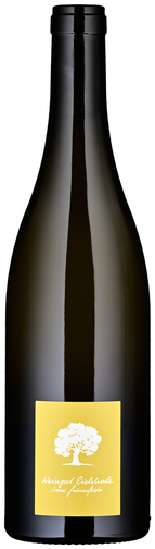 Weinflasche Chardonnay AOC Graubünden