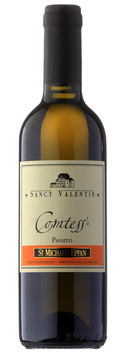 Wine Bottle Comtess Sanct Valentin DOC Alto Adige