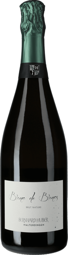 Wine Bottle Blanc de Blancs brut nature