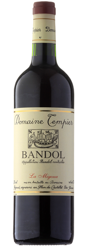 Bandol Rouge Cuvée «La Migoua» AC