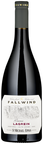 Weinflasche Lagrein Riserva Fallwind DOC Alto Adige