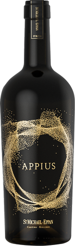 Appius DOC Alto Adige Weinflasche Appius DOC Alto Adige