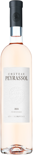 Château Peyrassol Rosé AOP Côtes de Provence Weinflasche Château Peyrassol Rosé AOP Côtes de Provence