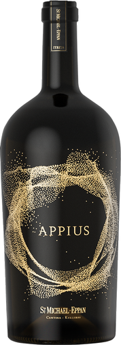 Weinflasche Appius DOC Alto Adige
