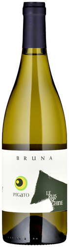 Weinflasche Pigato «Le Russeghine» DOC Riviera Ligure di Ponente