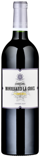 Wine Bottle Château Monregard la Croix AC Pomerol