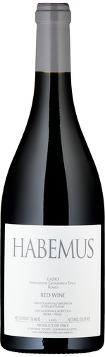 Habemus IGT Lazio Weinflasche Habemus IGT Lazio