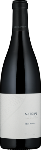 Weinflasche «Sufreiral» DO Bierzo