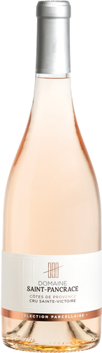 Weinflasche Côtes de Provence Rosé AOP Cru Sainte-Victoire