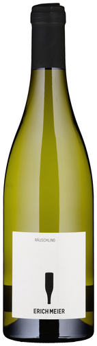 Wine Bottle Räuschling AOC Zürich