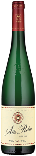 Weinflasche Riesling Alte Reben