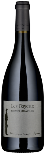 Wine Bottle «Les Poyeux» AOC Saumur Champigny