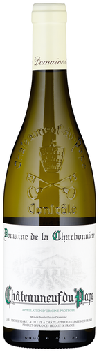 Weinflasche Châteauneuf-du-Pape Blanc AC