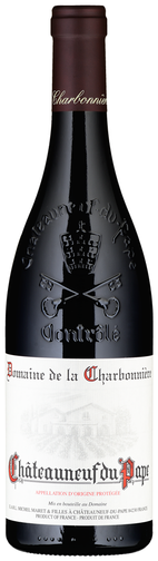 Weinflasche Châteauneuf-du-Pape Cuvée Domaine AC