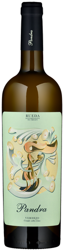 Pandra Verdejo DO Rueda Weinflasche Pandra Verdejo DO Rueda