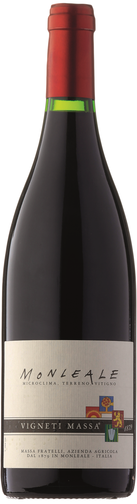 Barbera Monleale DOC Colli Tortonesi Weinflasche Barbera Monleale DOC Colli Tortonesi