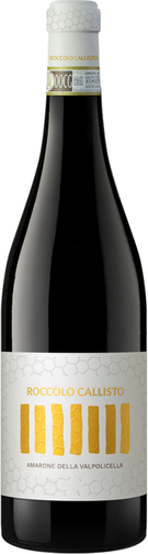 Amarone della Valpolicella DOCG Weinflasche Amarone della Valpolicella DOCG