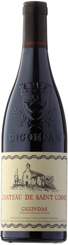 Gigondas AOP Weinflasche Gigondas AOP