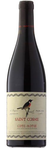 Côte Rôtie AOP Weinflasche Côte Rôtie AOP