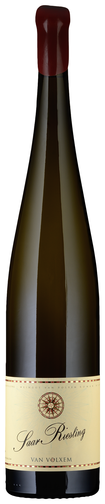 Saar Riesling Wine Bottle Saar Riesling