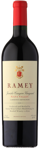 Wine Bottle Cabernet Sauvignon Jericho Canyon