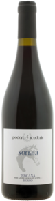 Sorraia Merlot IGT Toscana Rosso