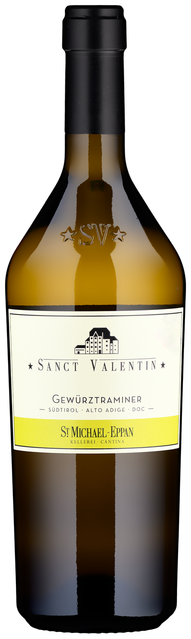 Gewürztraminer Sanct Valentin DOC Alto Adige - Boucherville Weinhandlung