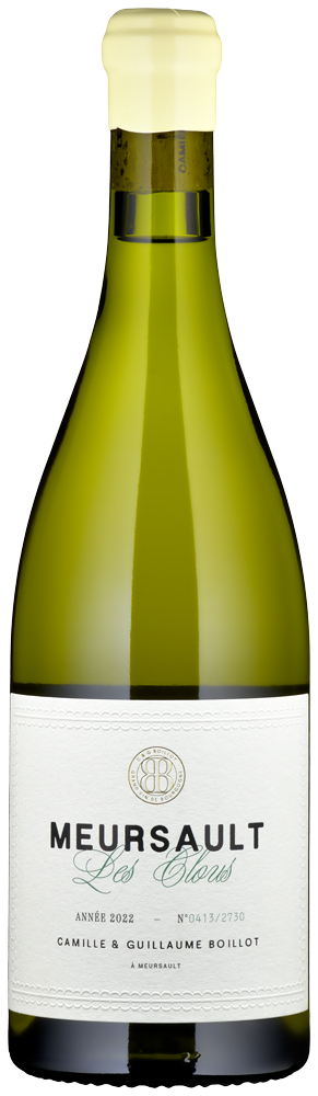 こあらん】Meursault Les Clous 2021 ブシャール・ペール・エ・フィス