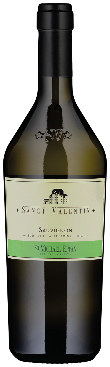 Sauvignon Blanc Sanct Valentin DOC Alto Adige - Boucherville Weinhandlung