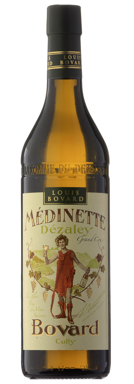 Dézaley Medinette Grand Cru Baronnie AOC Lavaux 2023 - Louis