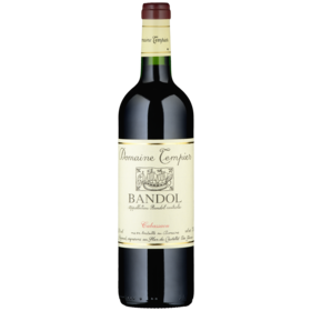 Bandol Rouge Cuvée "Cabassaou" AC