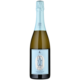 Sparkling Riesling Eins Zwei Zero - entalkoholisierter Wein