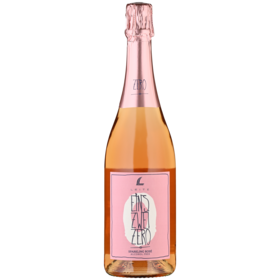 Sparkling Rosé Eins Zwei Zero - entalkoholisierter Wein