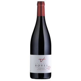 Fläscher Pinot Noir Selection Bovel AOC Graubünden