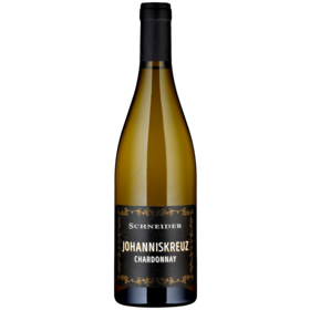 Chardonnay Johanniskreuz trocken QbA