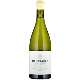 Meursault «Les Clous» AC 2022 - Camille & Guillaume Boillot – buy