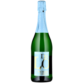 Dr. LO Riesling Sparkling - entalkoholisierter Wein