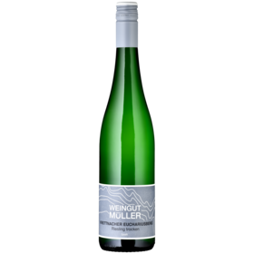 Riesling "Krettnacher Euchariusberg" trocken QbA