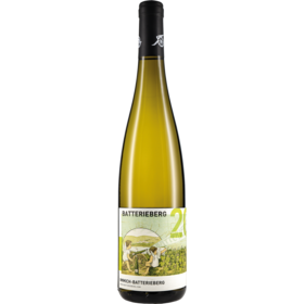 Riesling "Batterieberg" Grosse Lage QbA