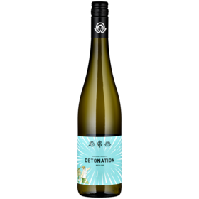 Detonation Riesling trocken QbA