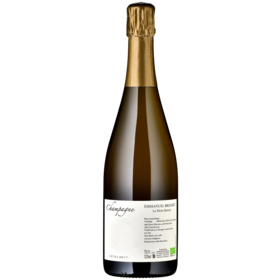 Champagne Le Mont Benoît Extra Brut AC (Base 2021) - Emmanuel