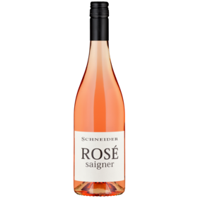 Rosé Saigner trocken QbA