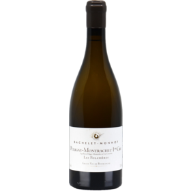 Puligny Montrachet 1er Cru "Les Folatières" AC