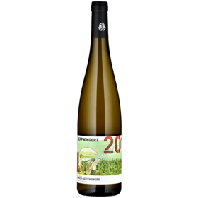 Riesling "Zeppwingert" Grosse Lage QbA