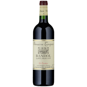 Bandol Rouge Cuvée "La Tourtine" AC