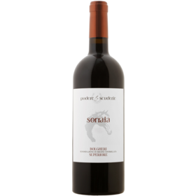 Sorraia DOC Bolgheri Rosso Superiore