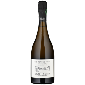 Champagne Les Terres Fines Premier Cru AC Extra Brut (Base 2022)